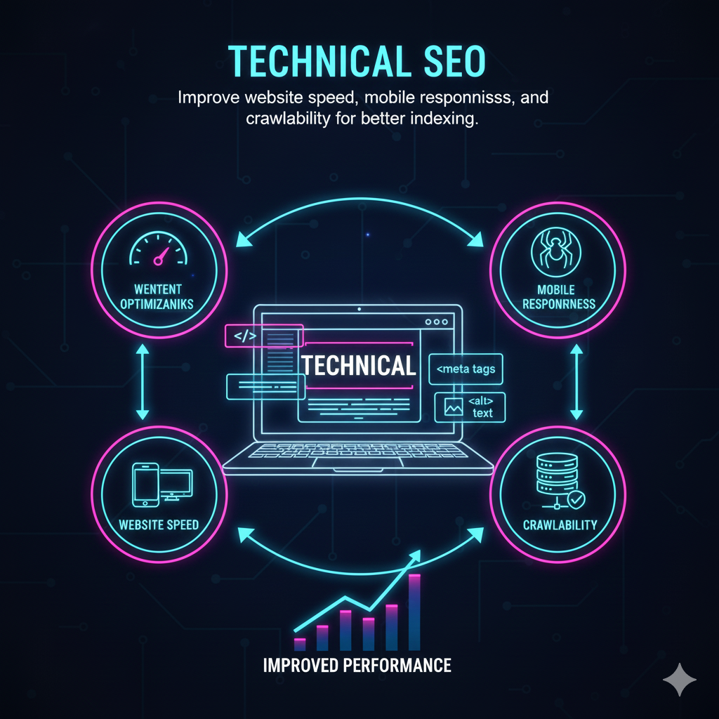 Technical SEO
