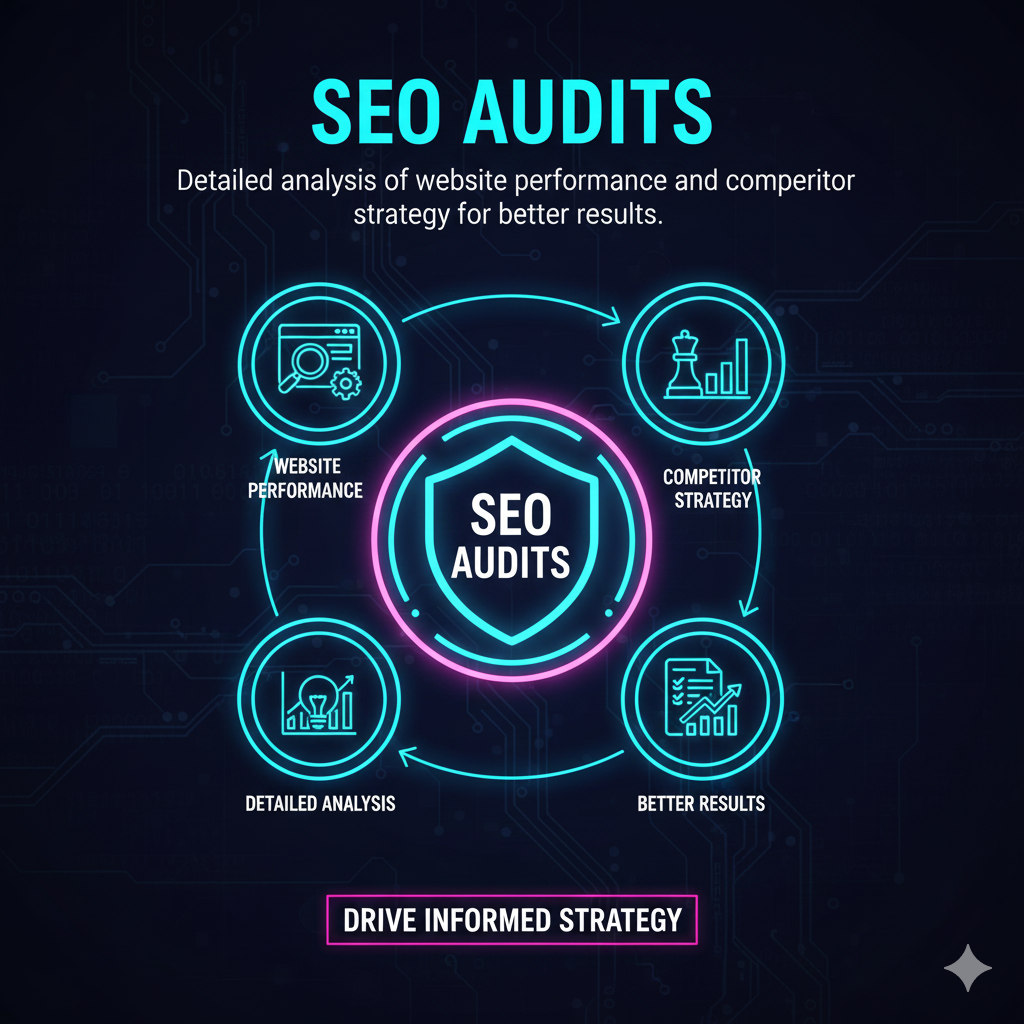SEO Audits