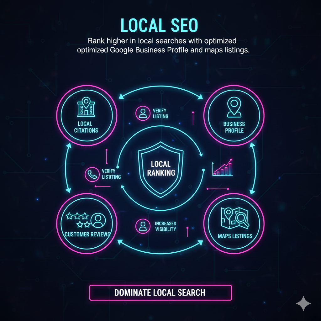 Local SEO
