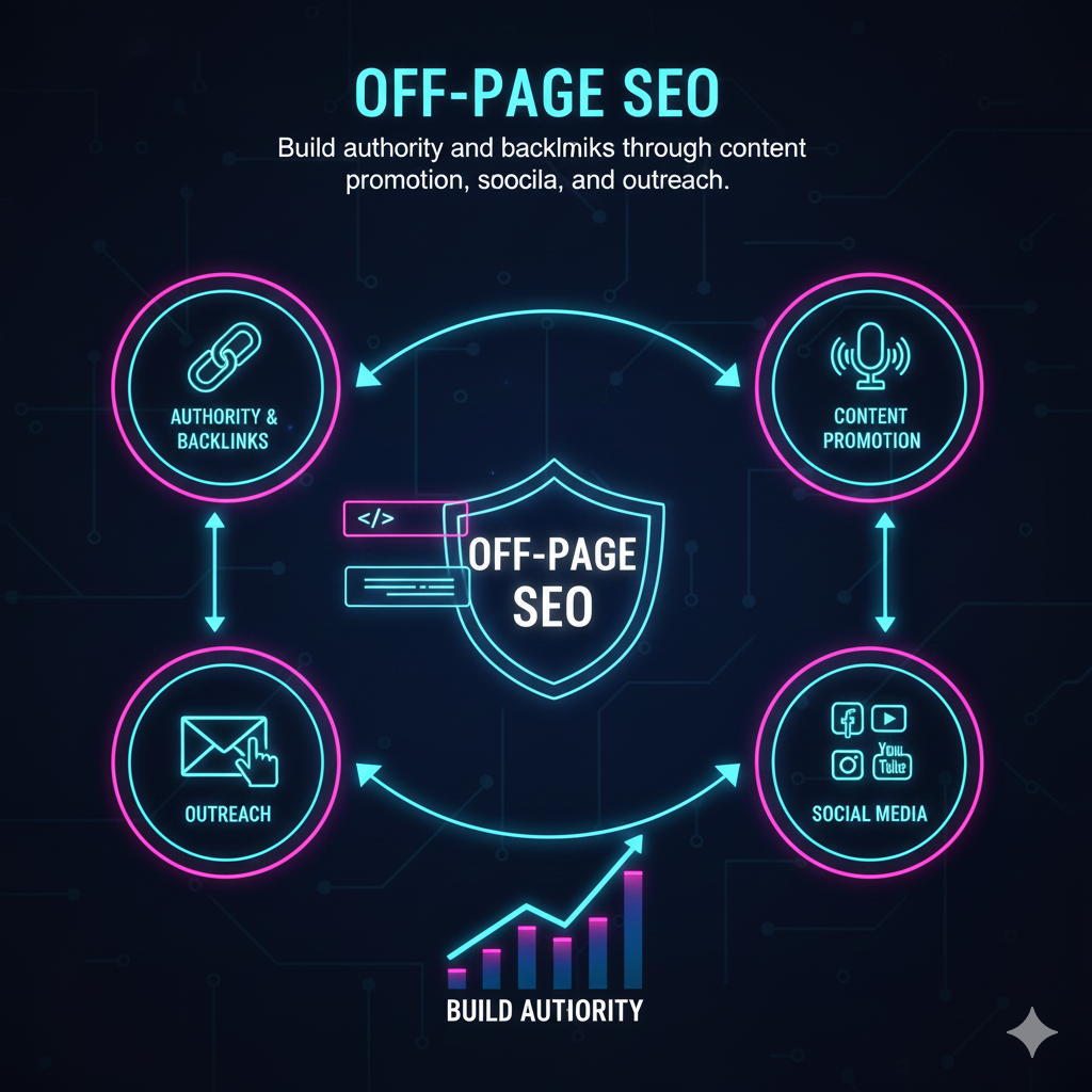Off-Page SEO