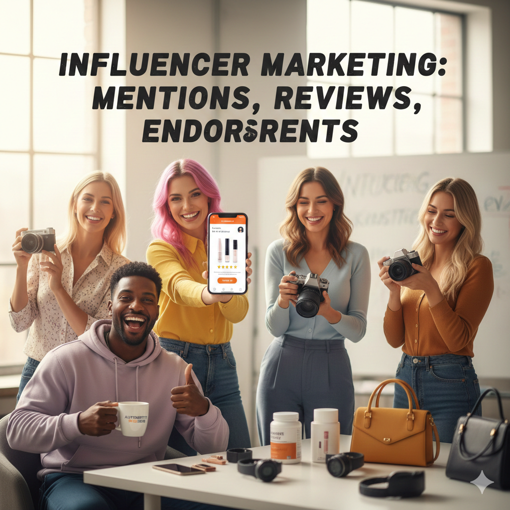 Influencer Marketing