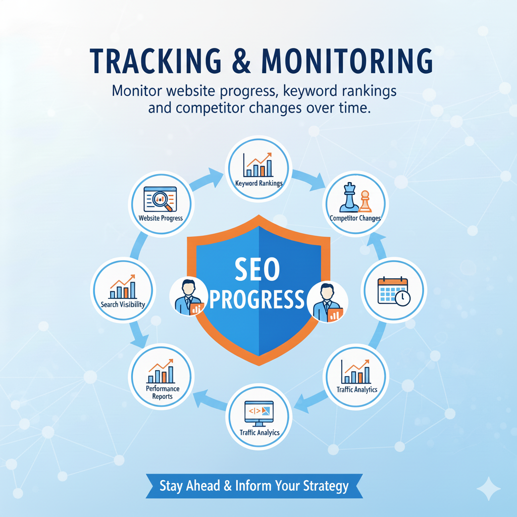 Tracking & Monitoring