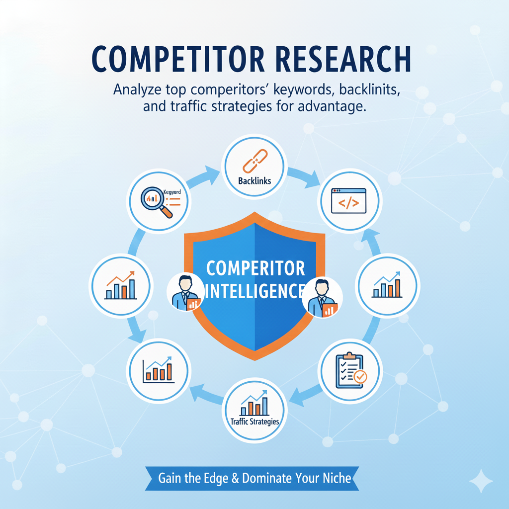 Competitor Research