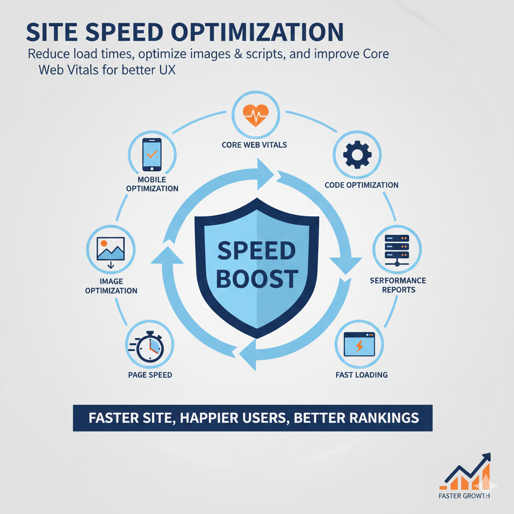 Site Speed Optimization