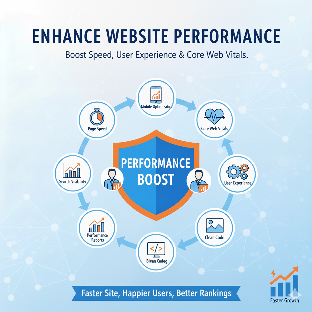 Website Technical SEO