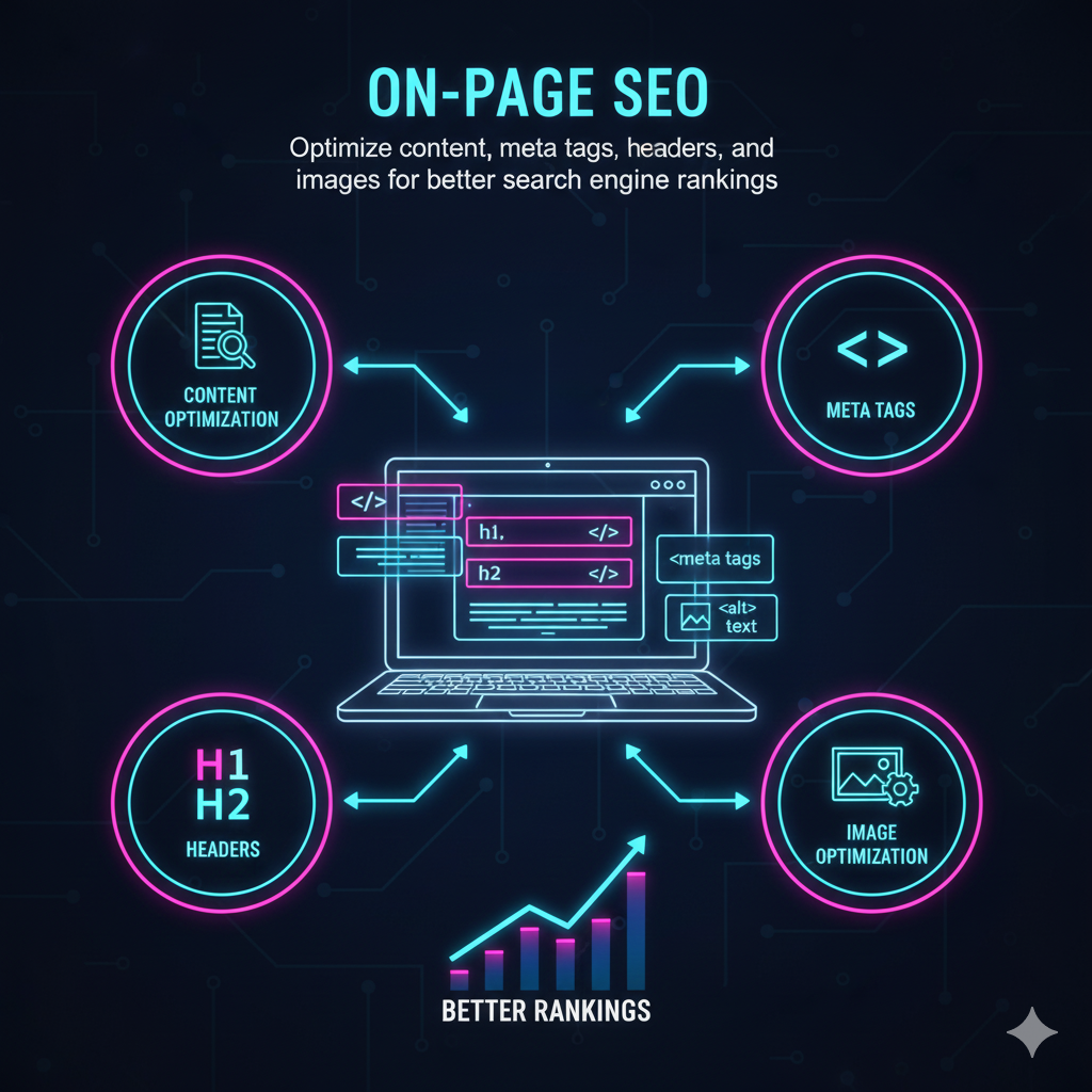 On-Page SEO